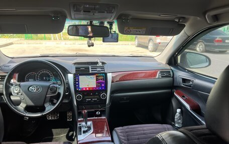 Toyota Camry, 2012 год, 1 600 000 рублей, 5 фотография