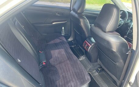 Toyota Camry, 2012 год, 1 600 000 рублей, 7 фотография