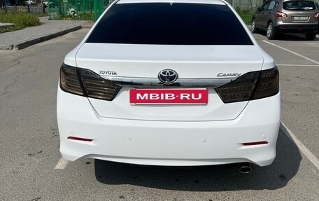 Toyota Camry, 2012 год, 1 600 000 рублей, 3 фотография