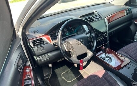 Toyota Camry, 2012 год, 1 600 000 рублей, 4 фотография