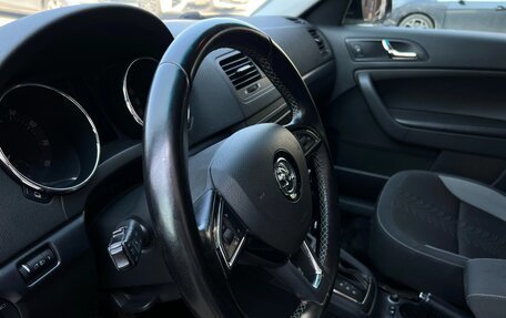 Skoda Yeti I рестайлинг, 2014 год, 990 000 рублей, 7 фотография