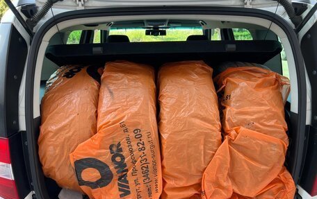 Skoda Yeti I рестайлинг, 2014 год, 990 000 рублей, 10 фотография