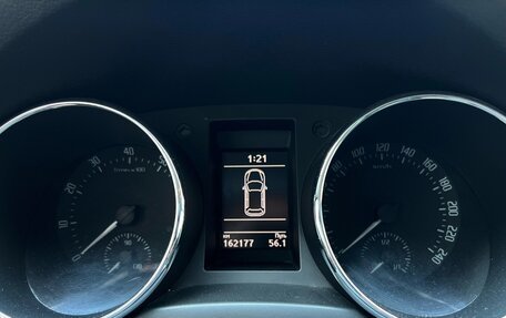 Skoda Yeti I рестайлинг, 2014 год, 990 000 рублей, 8 фотография