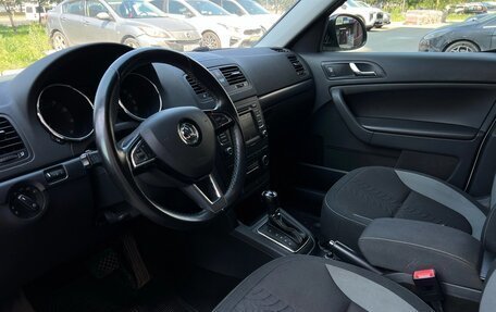Skoda Yeti I рестайлинг, 2014 год, 990 000 рублей, 6 фотография