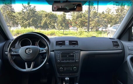 Skoda Yeti I рестайлинг, 2014 год, 990 000 рублей, 5 фотография