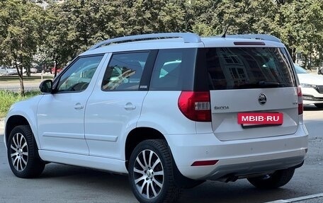 Skoda Yeti I рестайлинг, 2014 год, 990 000 рублей, 4 фотография