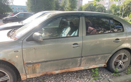 Skoda Octavia IV, 2002 год, 100 000 рублей, 3 фотография