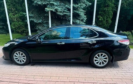 Toyota Camry, 2019 год, 2 899 000 рублей, 3 фотография