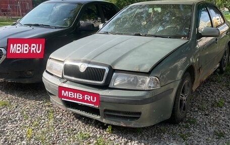 Skoda Octavia IV, 2002 год, 100 000 рублей, 2 фотография