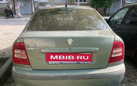 Skoda Octavia IV, 2002 год, 100 000 рублей, 5 фотография