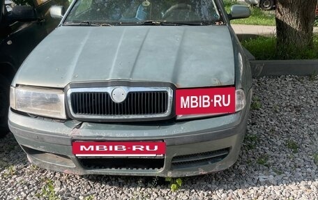 Skoda Octavia IV, 2002 год, 100 000 рублей, 4 фотография
