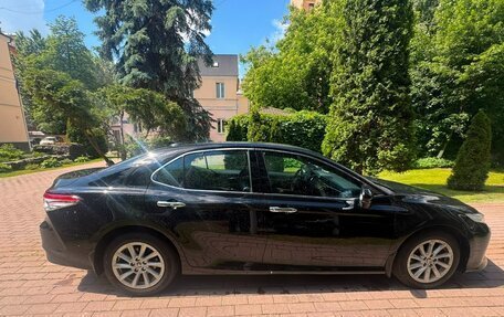Toyota Camry, 2019 год, 2 899 000 рублей, 5 фотография