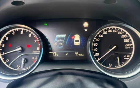 Toyota Camry, 2019 год, 2 899 000 рублей, 7 фотография