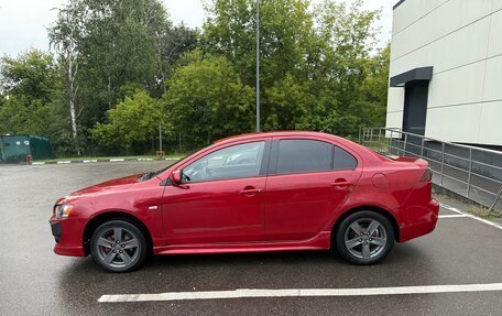 Mitsubishi Lancer IX, 2008 год, 470 000 рублей, 3 фотография
