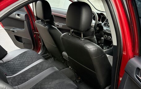 Mitsubishi Lancer IX, 2008 год, 470 000 рублей, 11 фотография
