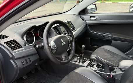 Mitsubishi Lancer IX, 2008 год, 470 000 рублей, 9 фотография