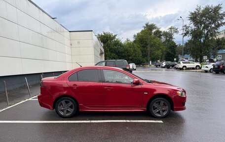 Mitsubishi Lancer IX, 2008 год, 470 000 рублей, 7 фотография