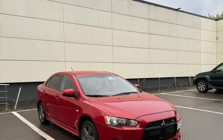 Mitsubishi Lancer IX, 2008 год, 470 000 рублей, 8 фотография