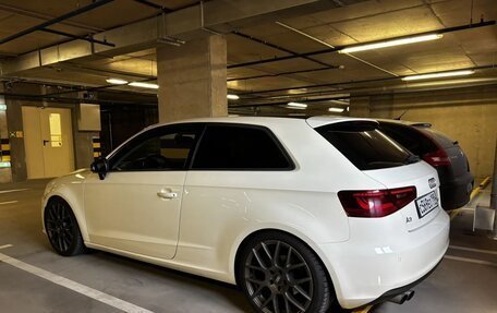 Audi A3, 2012 год, 1 285 000 рублей, 2 фотография