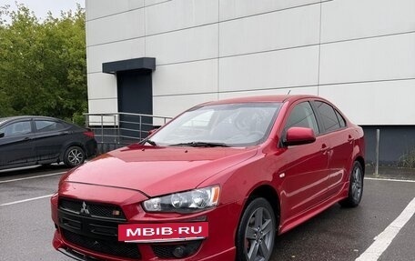 Mitsubishi Lancer IX, 2008 год, 470 000 рублей, 2 фотография
