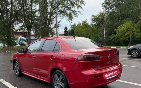 Mitsubishi Lancer IX, 2008 год, 470 000 рублей, 4 фотография