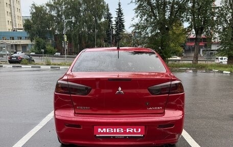 Mitsubishi Lancer IX, 2008 год, 470 000 рублей, 5 фотография