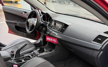 Mitsubishi Lancer IX, 2008 год, 470 000 рублей, 12 фотография