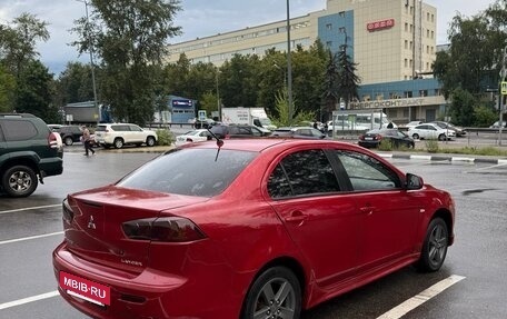 Mitsubishi Lancer IX, 2008 год, 470 000 рублей, 6 фотография