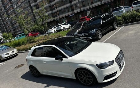 Audi A3, 2012 год, 1 285 000 рублей, 4 фотография