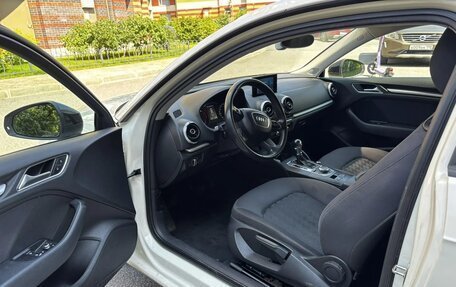 Audi A3, 2012 год, 1 285 000 рублей, 7 фотография