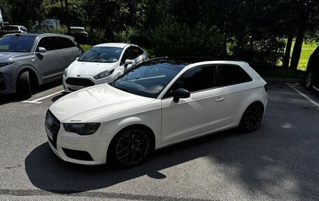 Audi A3, 2012 год, 1 285 000 рублей, 3 фотография
