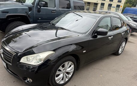 Infiniti M, 2010 год, 965 000 рублей, 5 фотография
