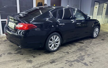 Infiniti M, 2010 год, 965 000 рублей, 2 фотография