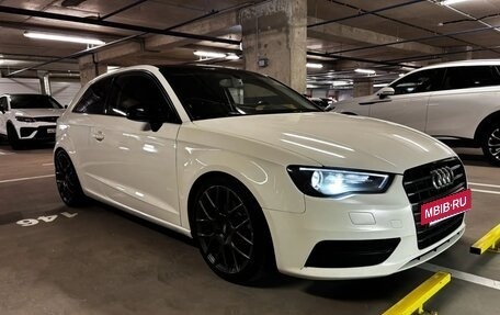 Audi A3, 2012 год, 1 285 000 рублей, 9 фотография