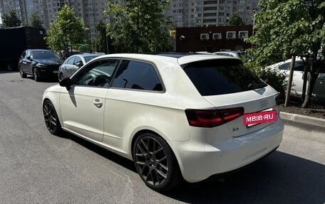 Audi A3, 2012 год, 1 285 000 рублей, 11 фотография