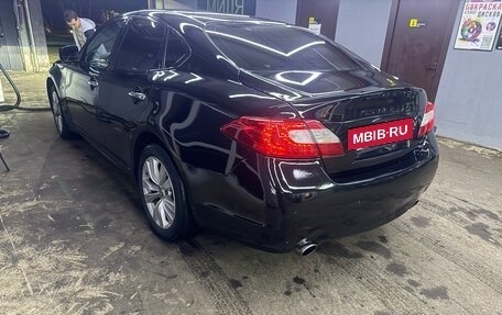 Infiniti M, 2010 год, 965 000 рублей, 3 фотография