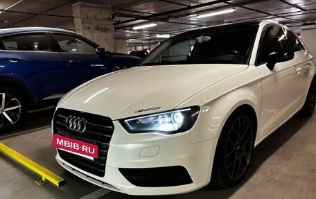 Audi A3, 2012 год, 1 285 000 рублей, 10 фотография