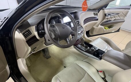 Infiniti M, 2010 год, 965 000 рублей, 6 фотография