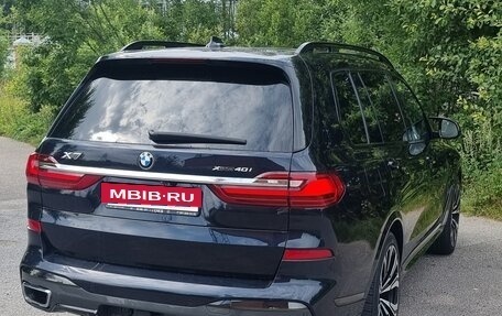 BMW X7, 2019 год, 6 500 000 рублей, 3 фотография