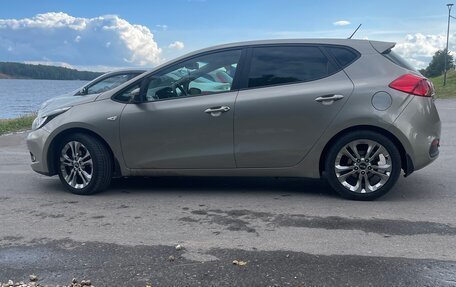 KIA cee'd III, 2012 год, 980 000 рублей, 7 фотография