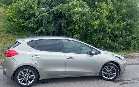 KIA cee'd III, 2012 год, 980 000 рублей, 3 фотография