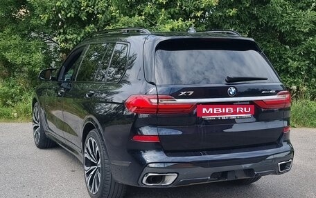 BMW X7, 2019 год, 6 500 000 рублей, 4 фотография