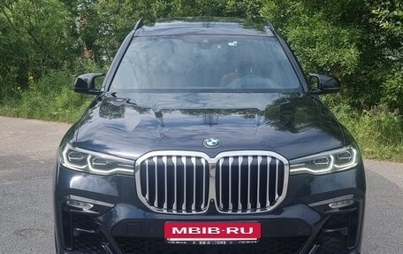 BMW X7, 2019 год, 6 500 000 рублей, 2 фотография