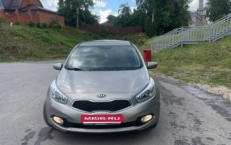 KIA cee'd III, 2012 год, 980 000 рублей, 2 фотография