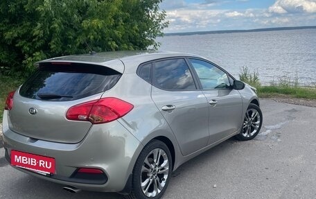 KIA cee'd III, 2012 год, 980 000 рублей, 8 фотография