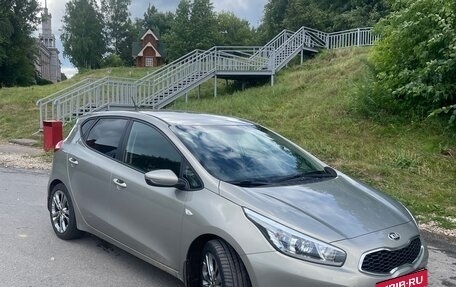 KIA cee'd III, 2012 год, 980 000 рублей, 4 фотография