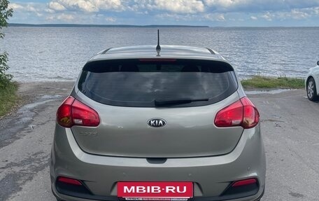 KIA cee'd III, 2012 год, 980 000 рублей, 5 фотография