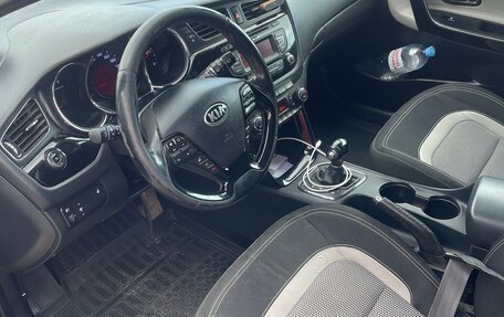 KIA cee'd III, 2012 год, 980 000 рублей, 9 фотография