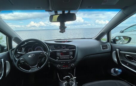 KIA cee'd III, 2012 год, 980 000 рублей, 11 фотография