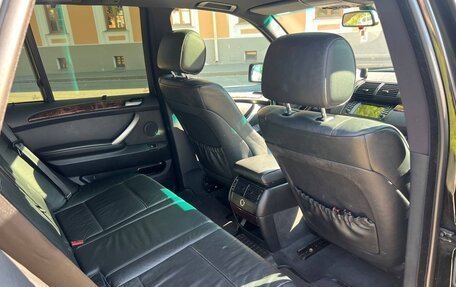 BMW X5, 2003 год, 1 100 000 рублей, 7 фотография